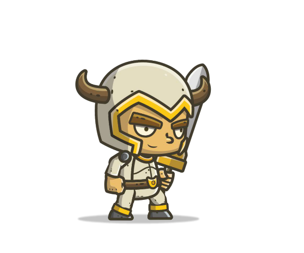 600x500 Drawing Knight Chibi Transparent Png Clipart Free Download