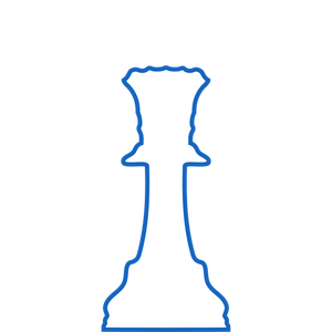 300x300 Chess Piece Clipart Free