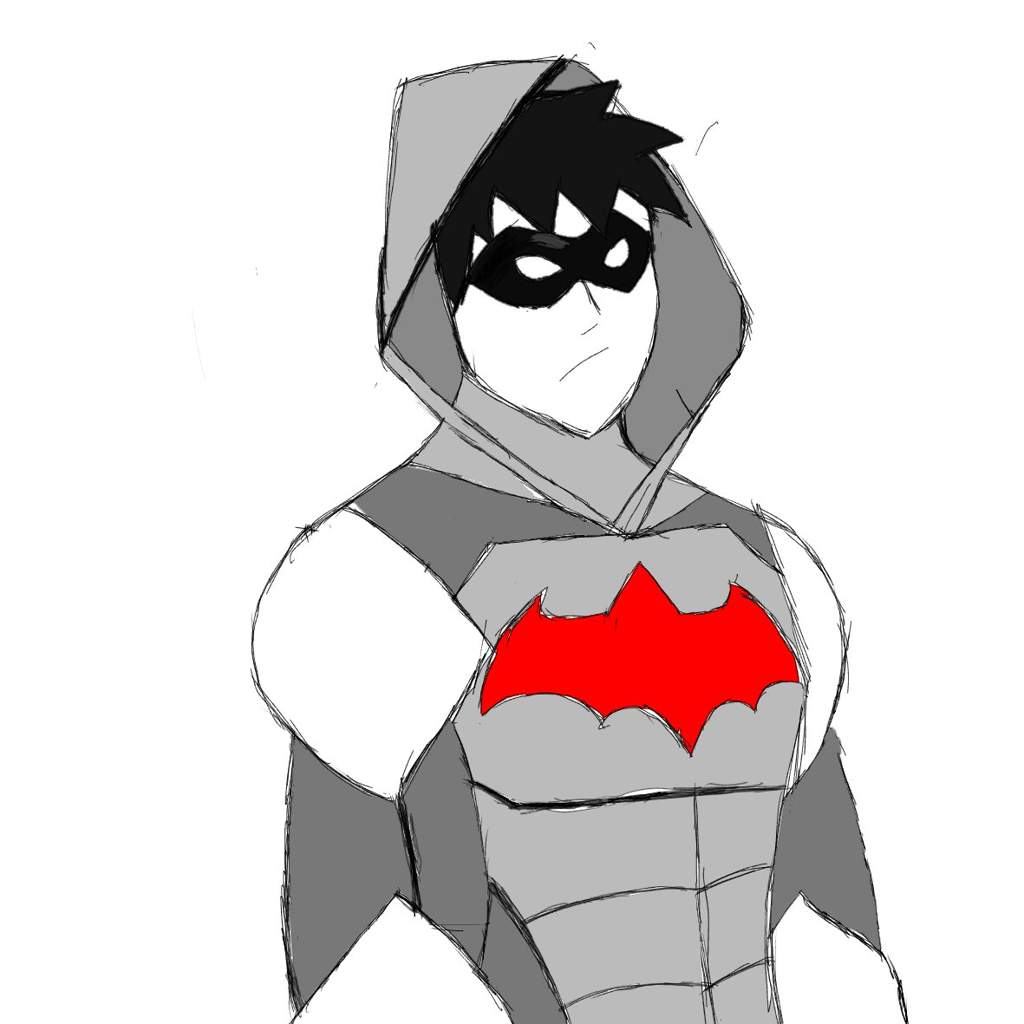 1024x1024 Most Recent Red Knight Drawing Batman Universe Amino