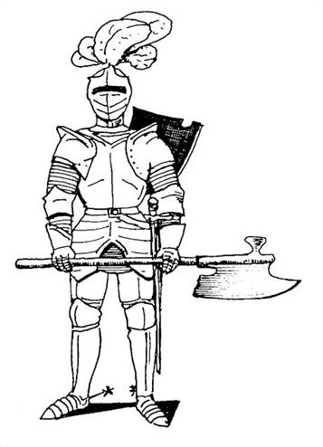 357x494 Kids N Coloring Pages Of Knights