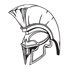 230x230 Top Knight Coloring Pages For Kids