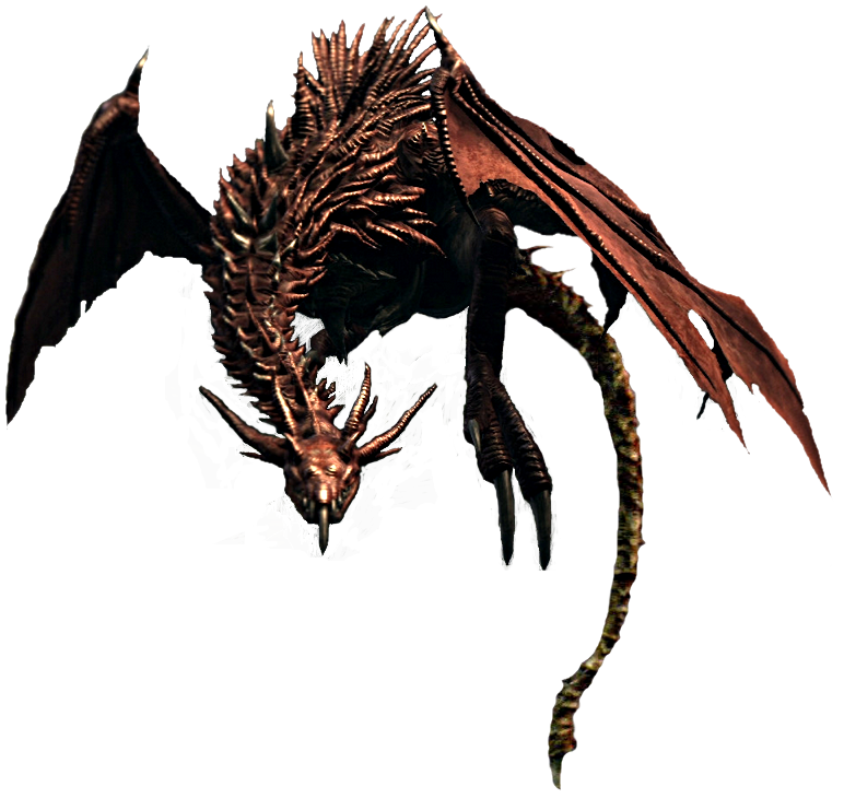 772x741 Hellkite Dragon Dark Souls Wiki Fandom Powered