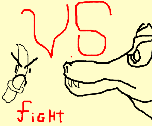 300x250 The Dragon Boss From Cuphead