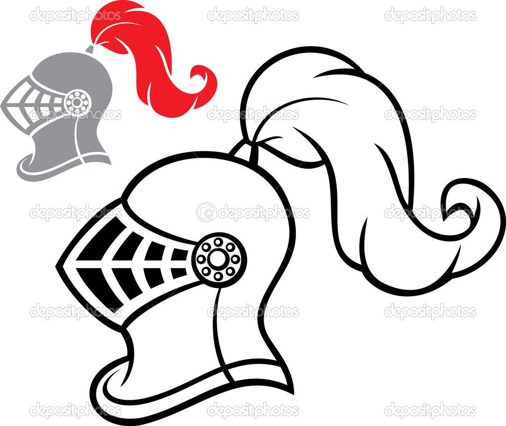 1023x861 School In Knights Helmet, Knight, Medieval Knight