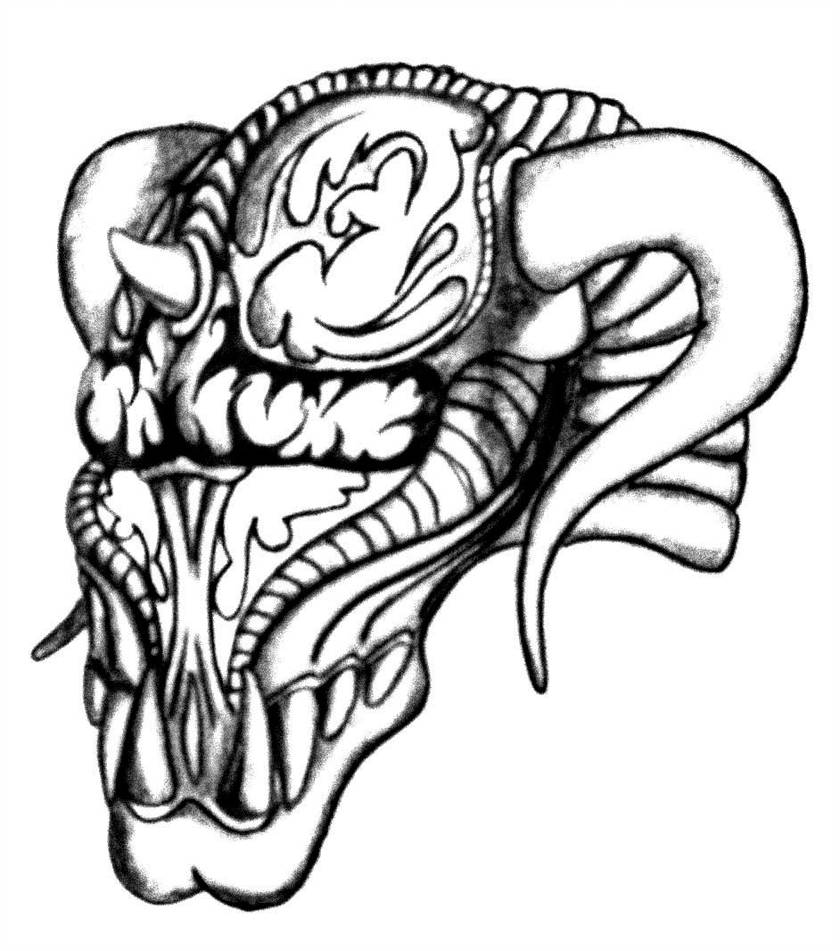 840x951 Dark Knight Helmet