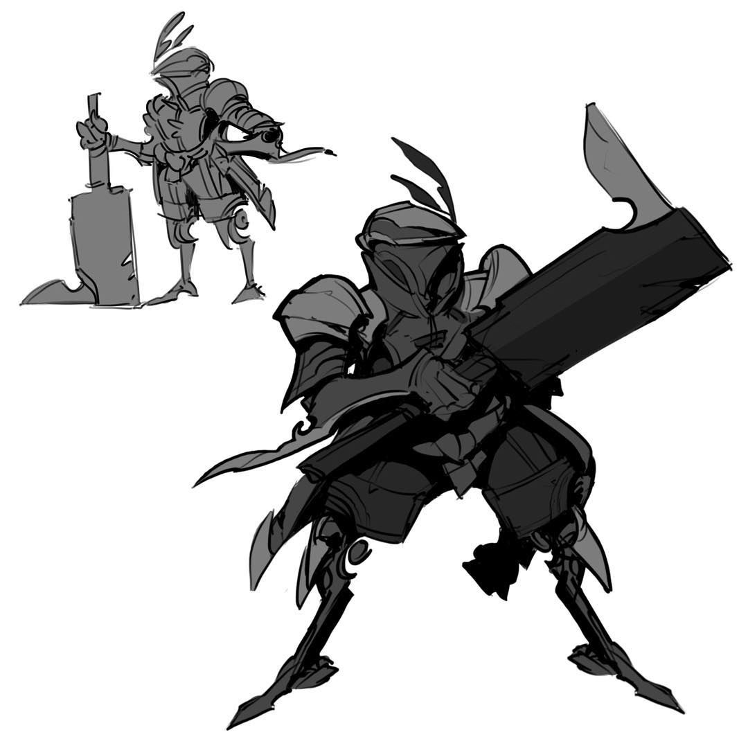 1080x1080 The Pocket Knife Knight Fashionable, Deadly, Practical