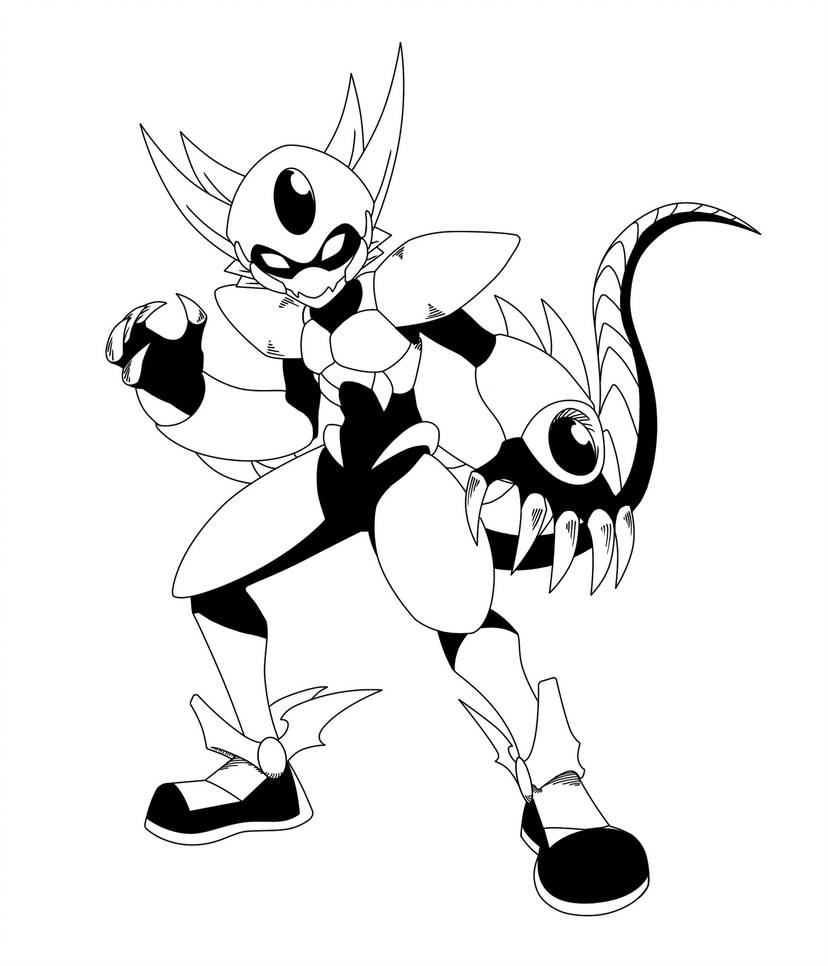 828x966 Dragon Knight Armor