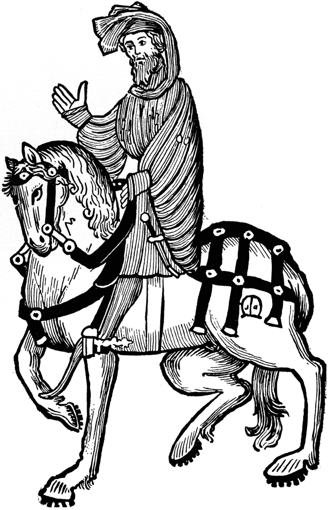 663x1024 The Knight Clipart Etc