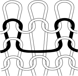 257x248 Float Stitch