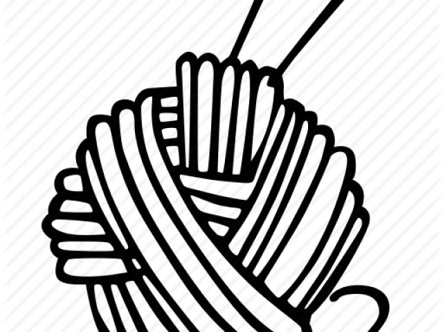 640x480 Hd Knitting Wool Icon Free Unlimited Download