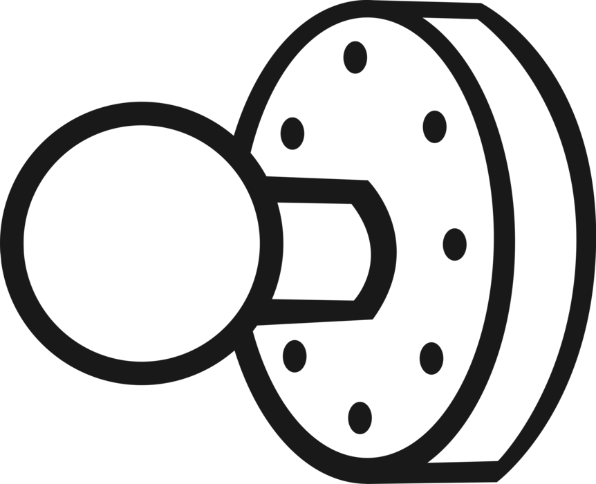 862x700 Door Knob Handle