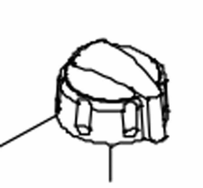 700x647 New Speed Pot Knob For Shoprider Sovereign Serenity Scooter