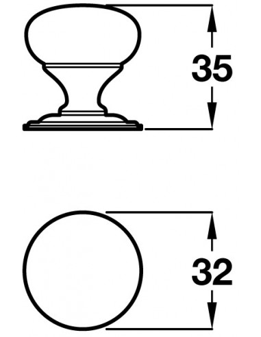 381x492 quality, classic door knob handles, round knobs diameter