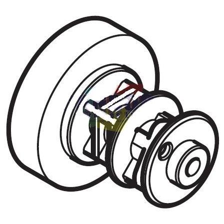 449x449 Sebo Comfort Pile Adjustment Knob