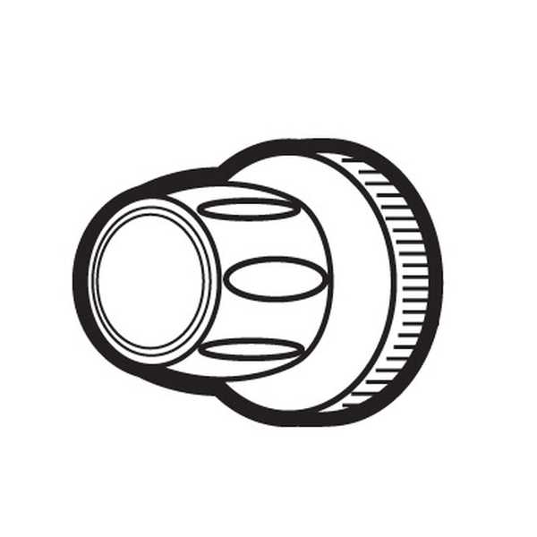 600x600 Berkel Index Knob Assembly For Berkel Slicers