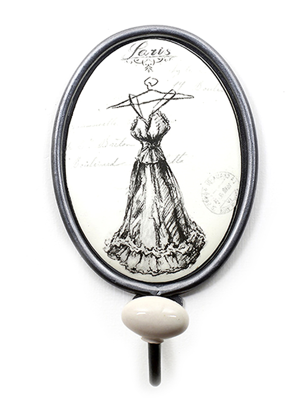 600x800 Clothes Knob Irris