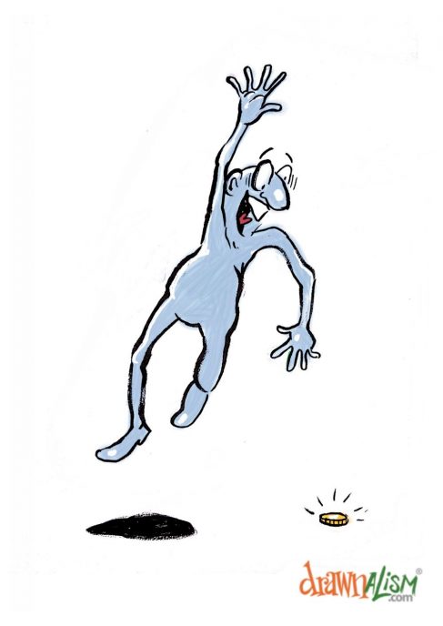 487x688 Finding Treasure