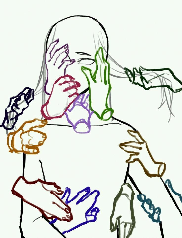 736x963 Tips On How To Incresase Your Knowledge Of Drawing Poses