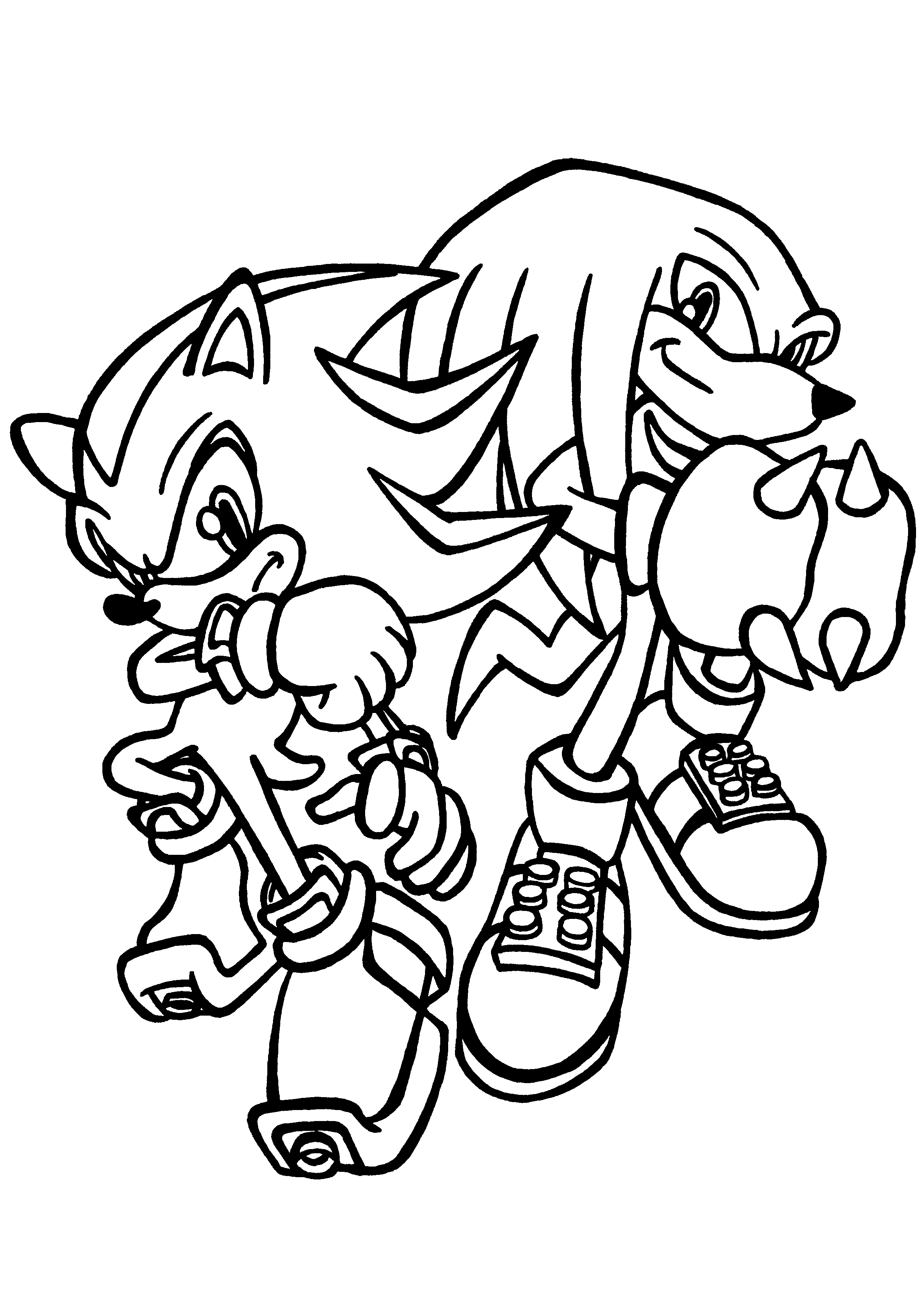 2437x3449 Michelle Darry Cartoon Video Game Artist