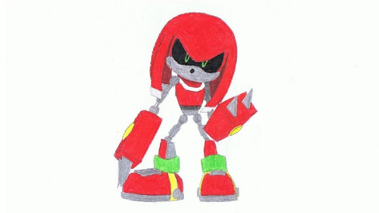 1280x720 How To Draw Metal Knuckles