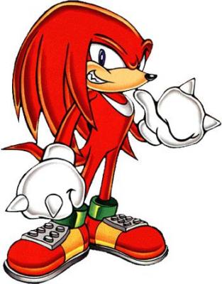 313x400 knuckles the echidna sonic wiki fandom powered