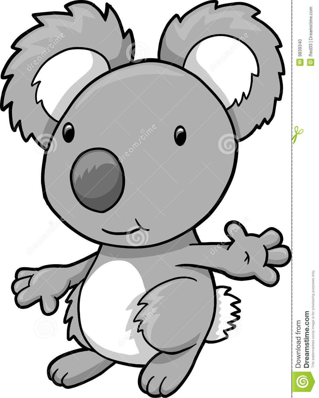 1043x1300 Collection Of Free Ear Clipart Koala Amusement Clipart Circus