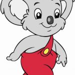 150x150 How To Draw Koalas Cartoon Koala Bears With Easy Step Step Cartoon