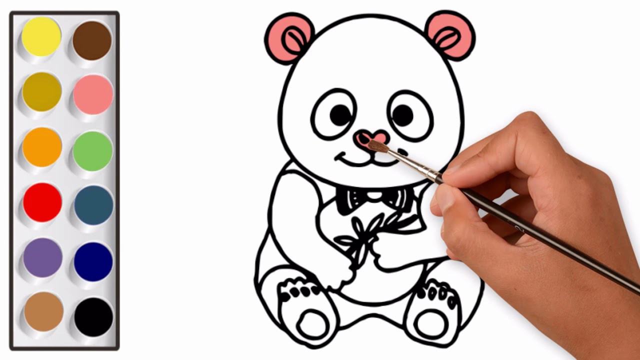 1280x720 How To Draw A Koala