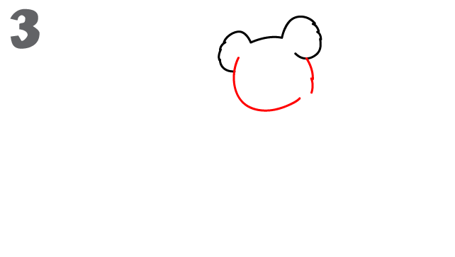 642x363 How To Draw A Koala