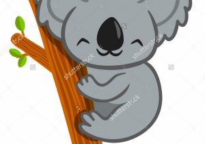 300x210 Cute Koala Drawing How To Draw A Koala Super Easy And Cute