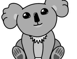 270x210 Draw Me The Cutest Koala Bear Ever Freelancer