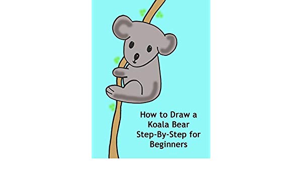 Koala Drawing Step By Step