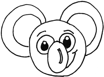 350x258 How To Draw Koalas