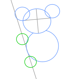 260x260 How To Draw A Koala