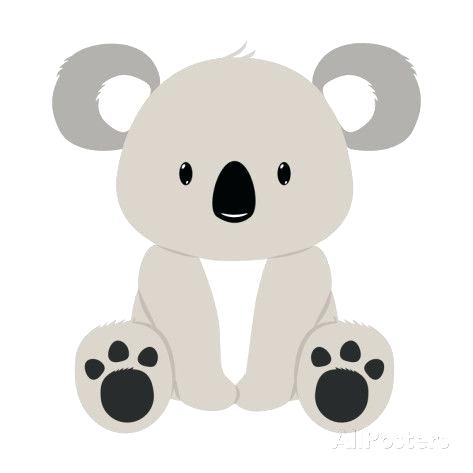 473x473 Koala Drawings Cute Koala Drawing Step