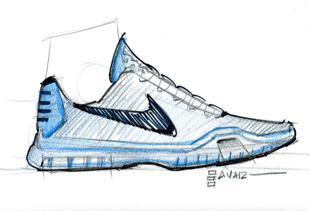 630x430 Cheapest Nike Kobe Drawing