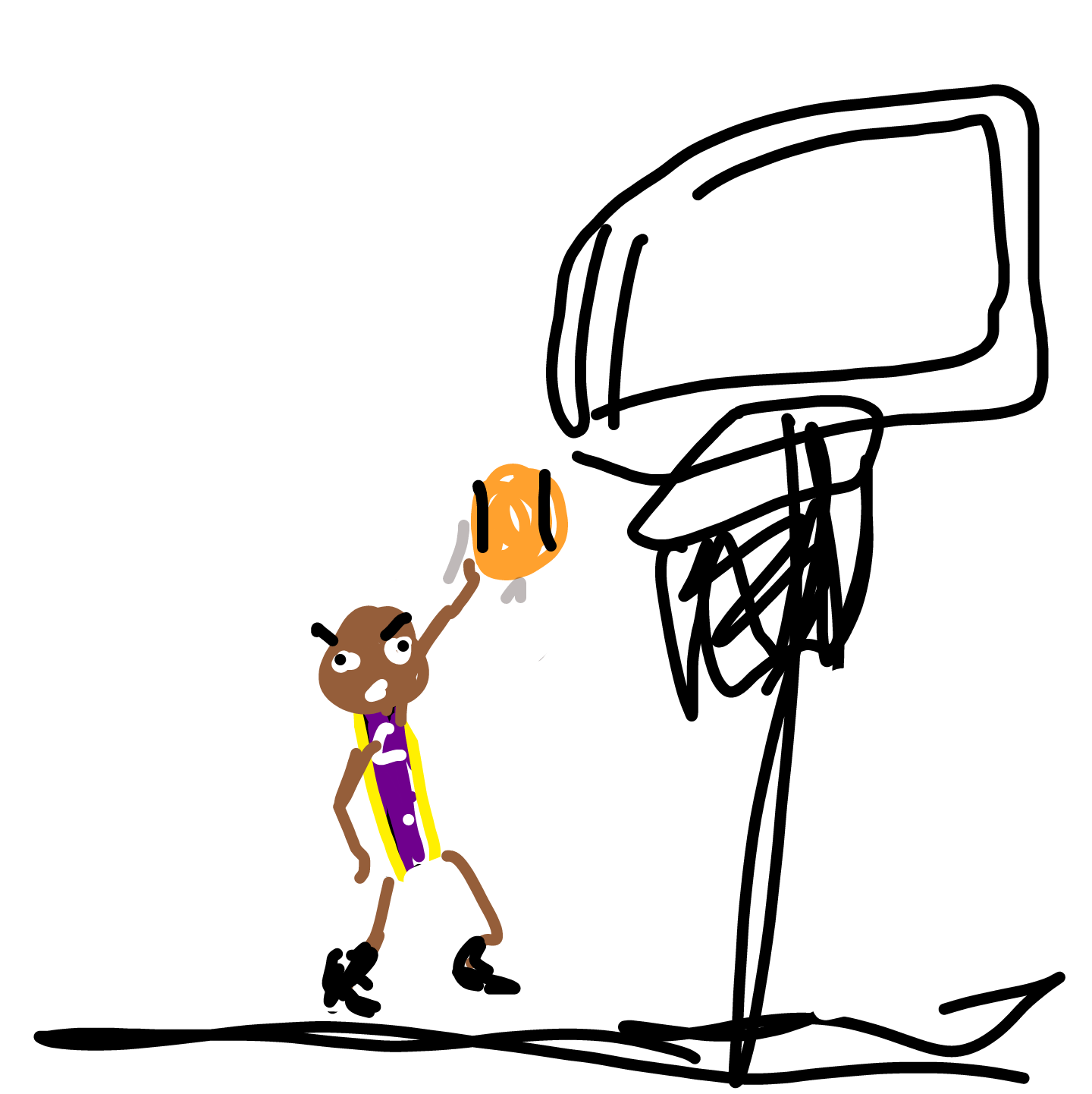 1440x1442 Kobe Bryant Looking Nice