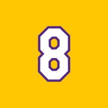 214x214 Kobe Bryant Jersey