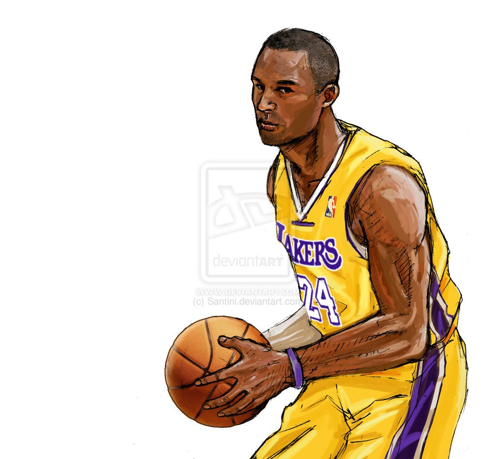 1024x948 Basketball Kobe Bryant Drawings