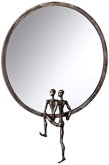 450x679 Cyan Design Kobe Mirror