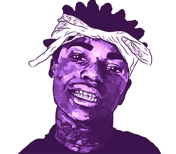 Kodak Black Drawing | Free download on ClipArtMag