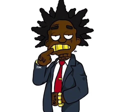 480x449 image result for kodak black clipart favssss black, lil uzi