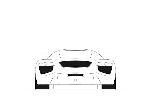 512x377 Car Drawing Tutorial