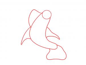 302x228 How To Draw A Koi Fish Tattoo