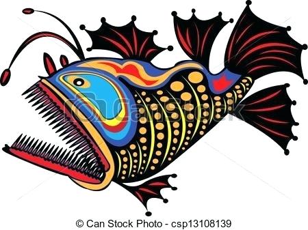 450x337 Fish Drawings Easy Fish Drawings Fish Drawings Cute Revue