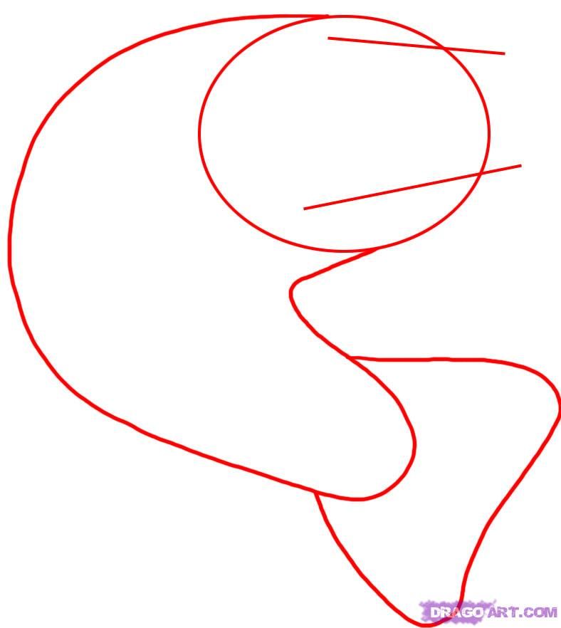 788x882 Step How To Draw A Bass Fish Drawings, Doodles, And Tangles