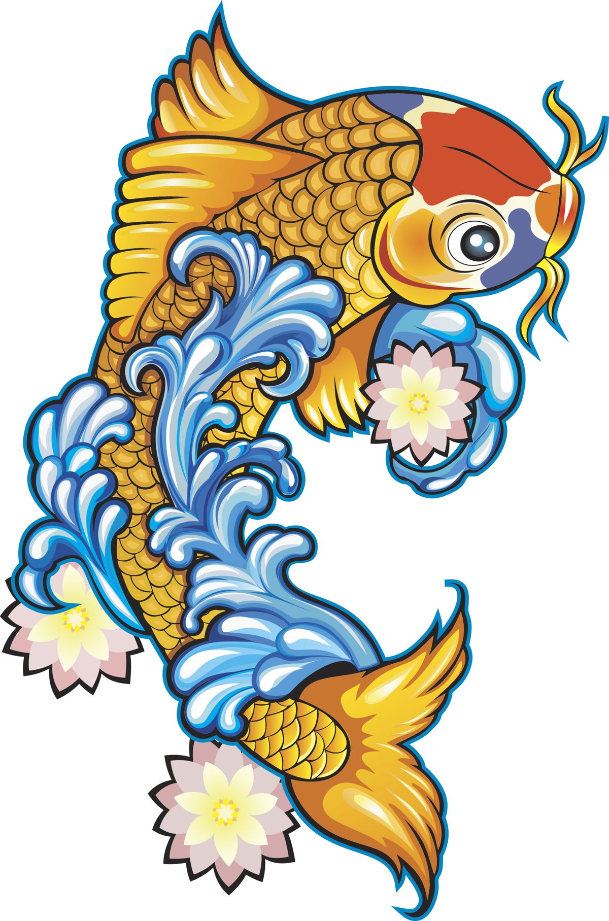 1200x1815 pisces tattoo designs