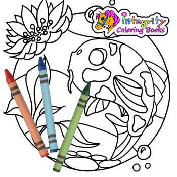 350x350 Koi Fish Worksheets Teaching Resources Teachers Pay Teachers