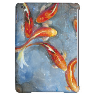 307x307 Koi Fish Ipad Cases
