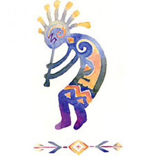 500x500 kokopelli